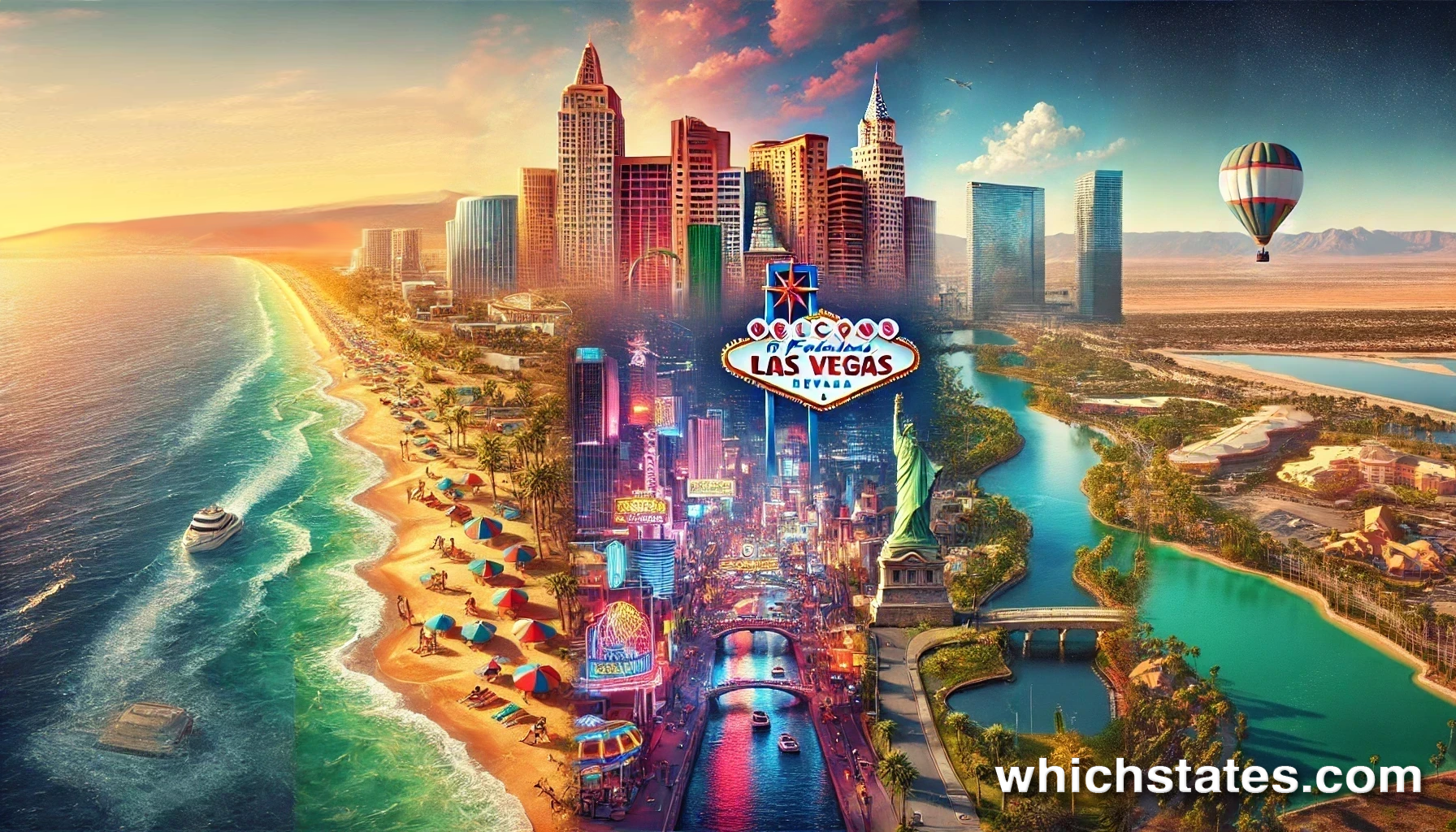 spring-break-usa-2025-top-states