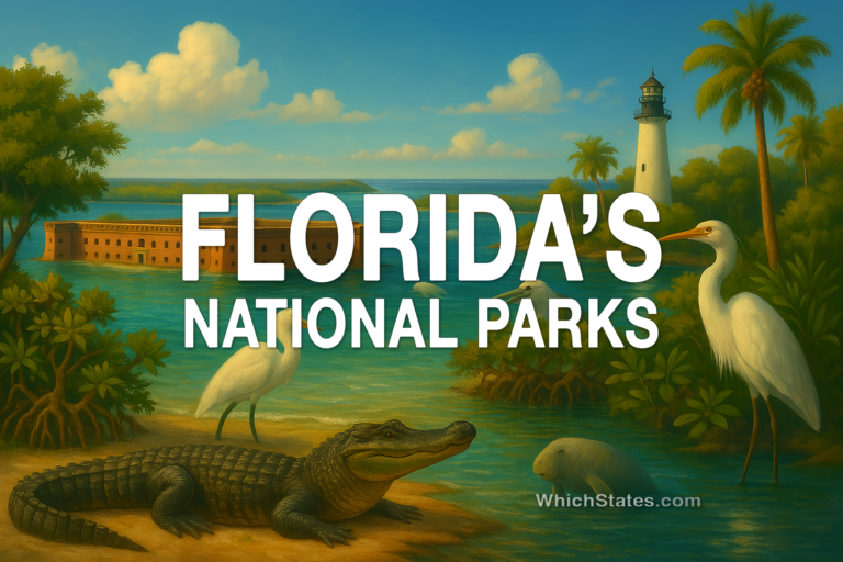 florida-national-parks-landscape-collage