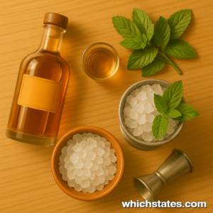 Mint Julep Recipe Ingredients Mint Julep Recipe Ingredients