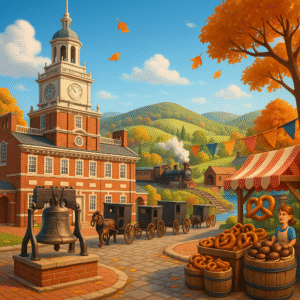 Quirky Pennsylvania Facts Quirky Pennsylvania Facts